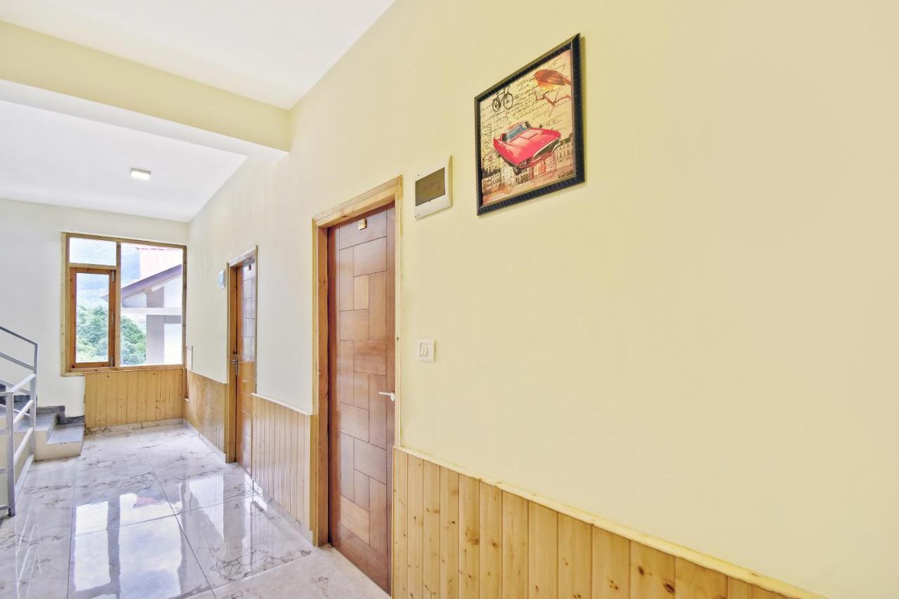 Capital O 42006 Phalguni Regency Ξενοδοχείο Manāli Εξωτερικό φωτογραφία